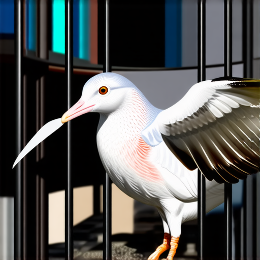 В Анапе волонтеры спасают птиц, загрязненных нефтепродуктами