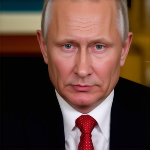 Заявления руководства РФ и международная реакция на развитие конфликта