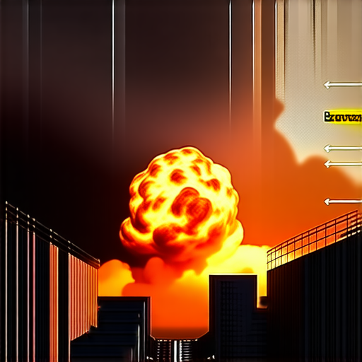 Взрывы в оккупированном Запорожье