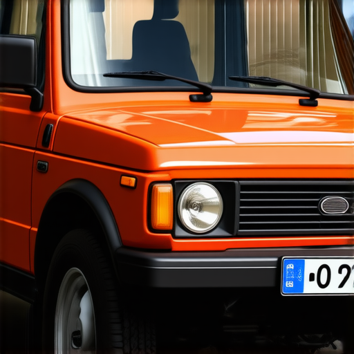 Ироничный отзыв о покупке новой Lada Niva