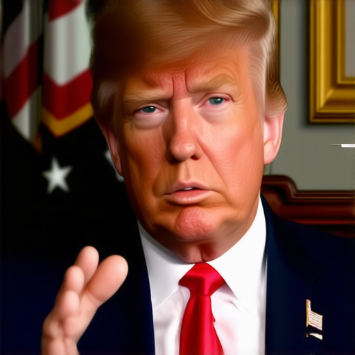 Трамп назвал себя миротворцем, предотвратившим масштабную войну