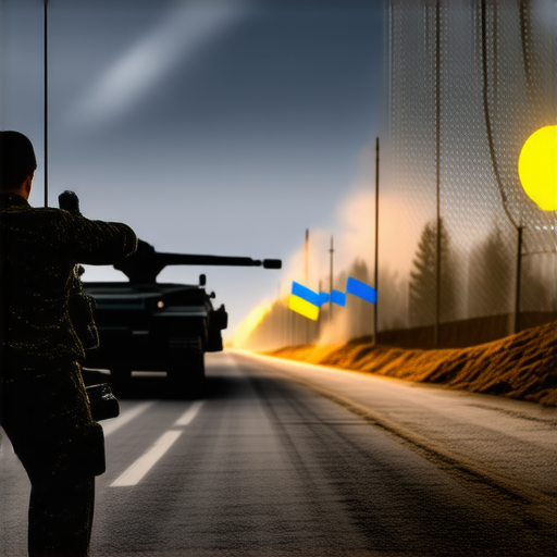 Украина заявляет о подготовке России к повторному вторжению через Беларусь