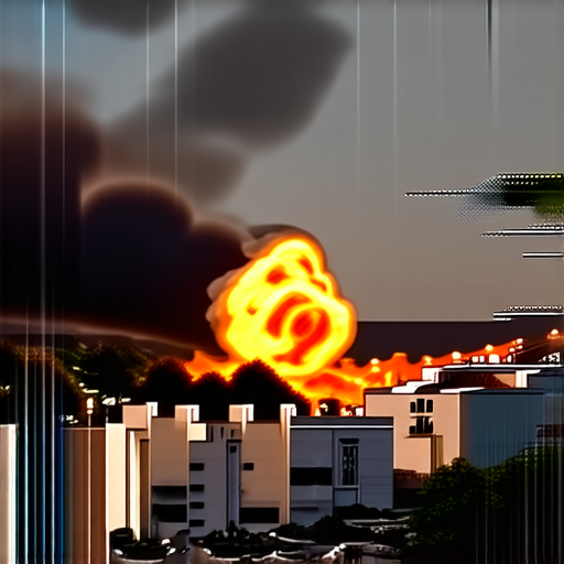 Израиль открыл огонь по ливанскому городу Хиям, нарушив перемирие