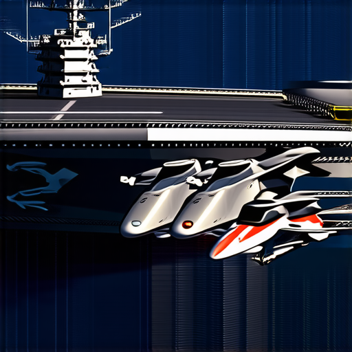 Атомный авианосец США USS Gerald R. Ford вошёл в Красное море