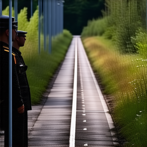 Эстония планирует укрепить восточную границу к концу 2027 года