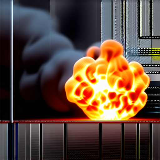 Удар по производственному объекту в Полтавской области