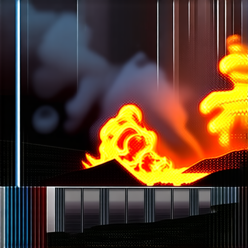 Атака на предприятие в Полтавской области