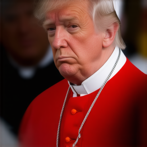 Папа римский против президента: как спор с Ватиканом отразится на позициях Трампа