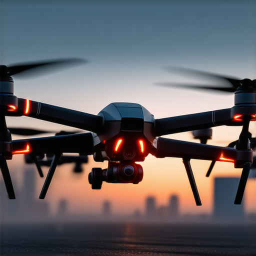 Военкор Брюс предупредил о появлении неуязвимых для РЭБ дронов «Марсианин»