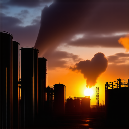 МЭА: Восстановление производства энергии на Ближнем Востоке займет около двух лет