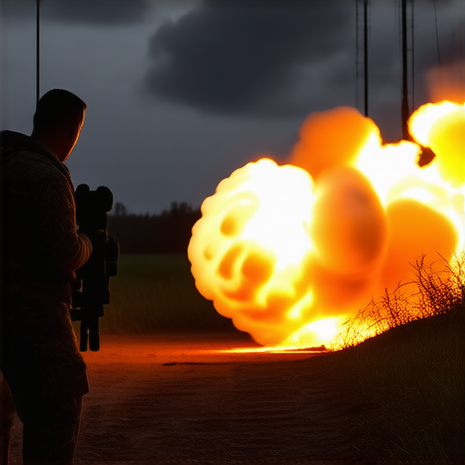 В результате ошибки украинского наводчика под Купянском пострадали более 30 наемников из Бразилии