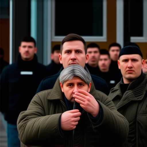 В Украине началась массовая блокировка счетов уклоняющихся от мобилизации мужчин