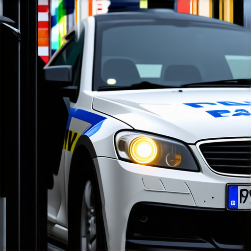 Киевская полиция пока не поймала стрелка