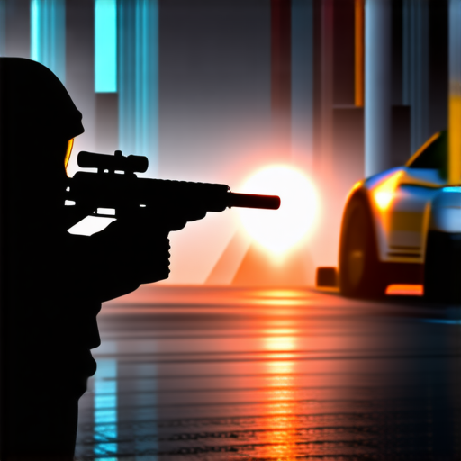 В Киеве неизвестный открыл стрельбу из автомата, сообщается о десятках жертв