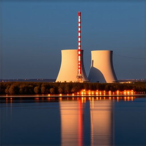 Критика выделения кредита Венгрии на строительство АЭС Пакш-2