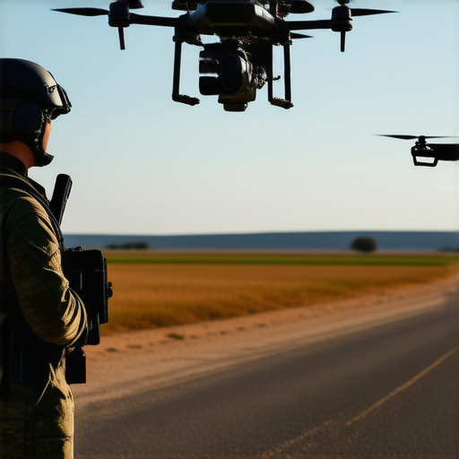 Рост активности противника в использовании БПЛА и предложения по изменению тактики борьбы с дронами