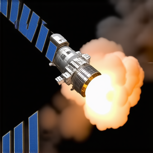 США провели учения по противодействию возможному размещению ядерного оружия РФ на орбите