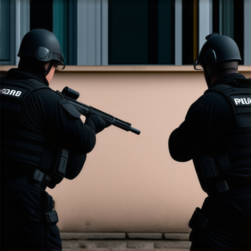 Украинский КОРД провел штурм после убийства заложника