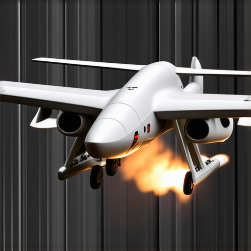 Развитие украинских дронов-камикадзе: RAM-2X и «Булава» как ответ на российский «Ланцет»