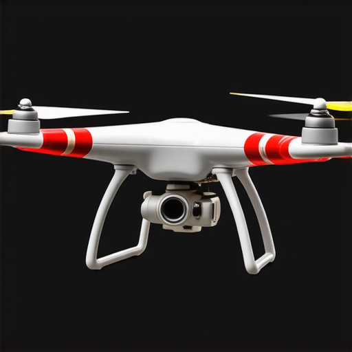 Способы борьбы с дронами-камикадзе через управление интернет-соединением