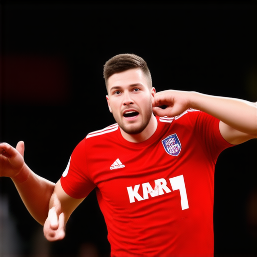 Уголовку за подкат получил футболист-любитель из Подмосковья