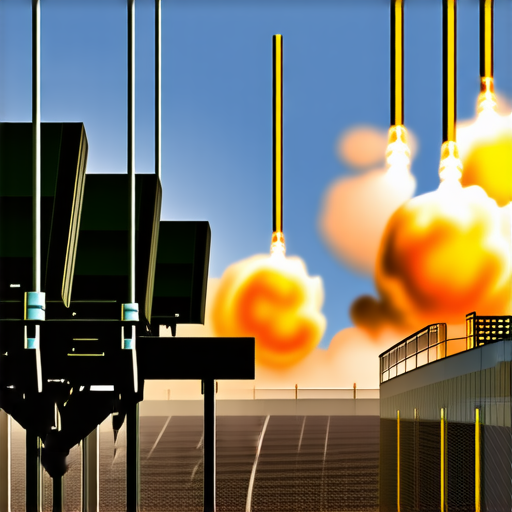 Системы ПВО отражают атаку украинских дронов в Ростовской области