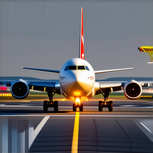 В аэропорту Геленджика введены ограничения на движение воздушных судов