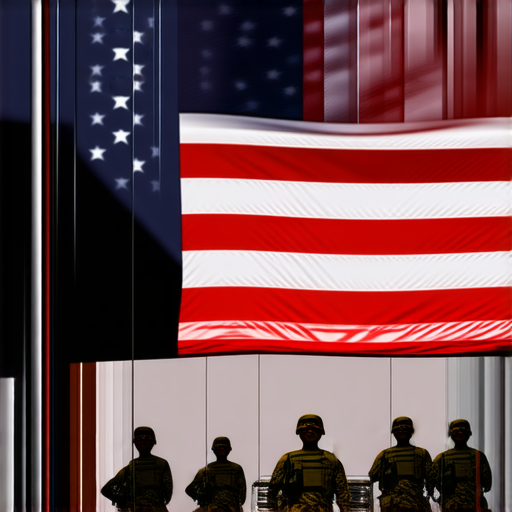 Американские войска полностью выведены из Сирии после 12 лет присутствия