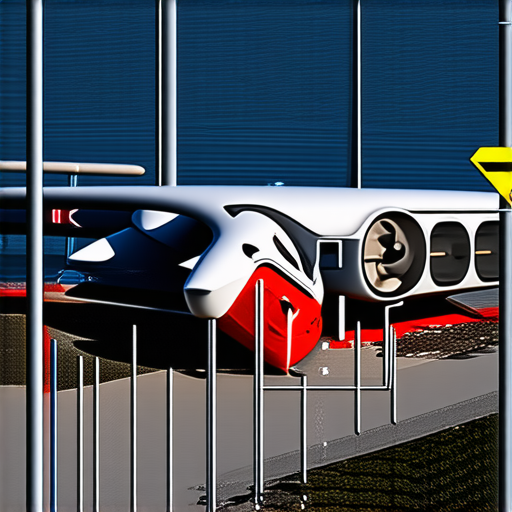 В Ейске упали обломки БПЛА