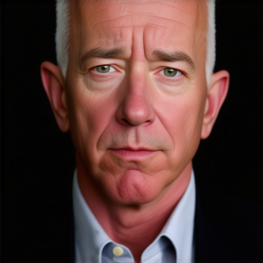 Фейковый стрим запуска New Glenn с ИИ-Безосом и рекламой скама удален с YouTube