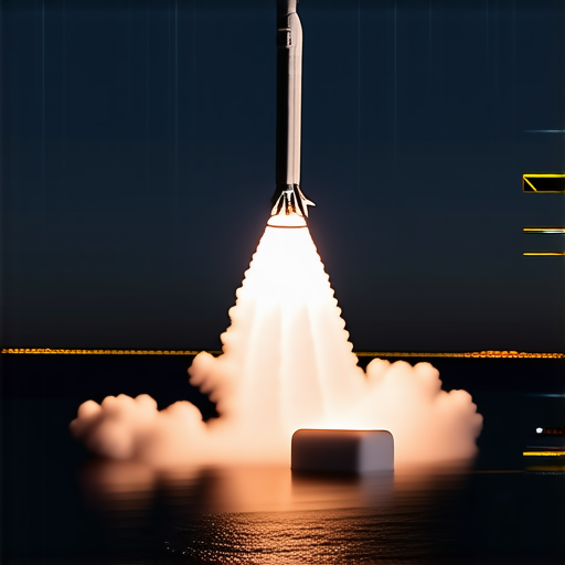 SpaceX: повторный полет и попытка посадки первой ступени Starship