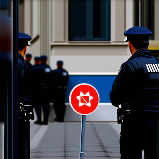 Возбуждено дело против полиции за действия во время теракта в Киеве