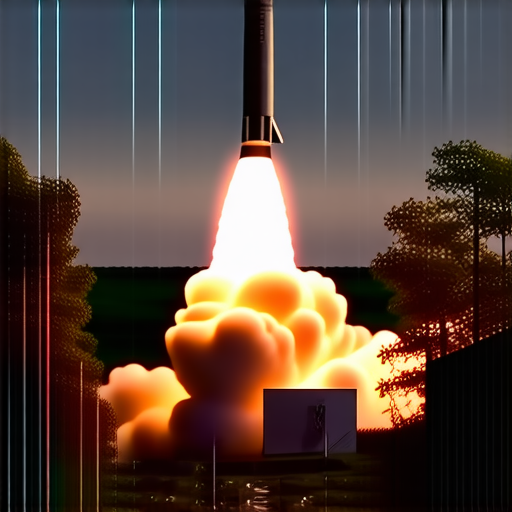 Ракетный удар по Сумской области