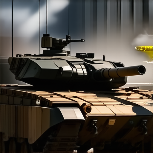 Будущее танков: от усиления брони до интеграции с роем дронов