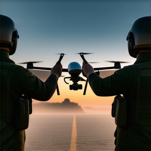 Призыв в новую бригаду БПЛА