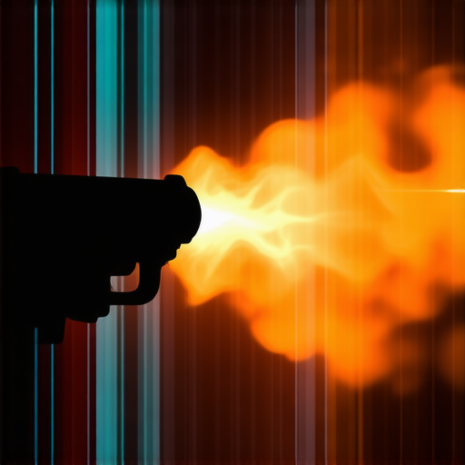 Голосеевский стрелок поссорился с соседом и выстрелил в него из травмата