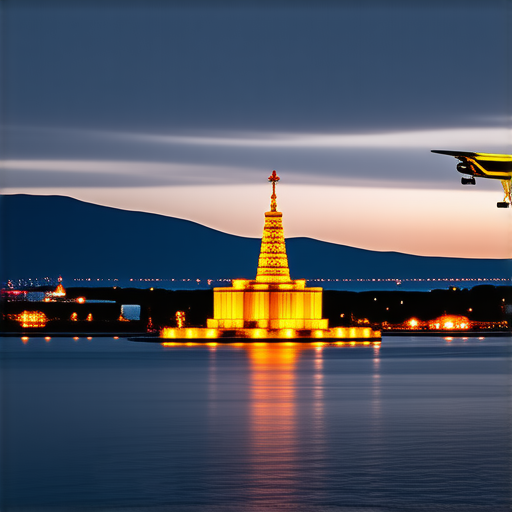 В Севастополе отражают атаку ВСУ, сбито 4 БПЛА