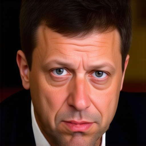 Источник в ОП: рейтинг Буданова сравнялся с Залужным, антирейтинг Зеленского достиг 70%