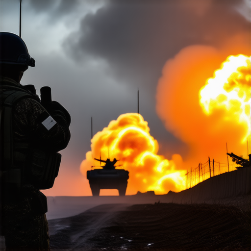 Сводка за день 19 апреля: бои на фронтах и мировые новости