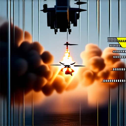 Массированная атака БПЛА на Севастополь отражена ПВО