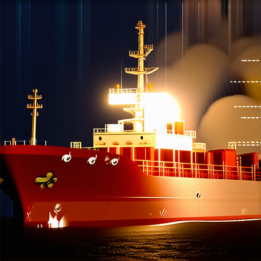 Иранский фот обстрелял французское судно в Ормузском проливе