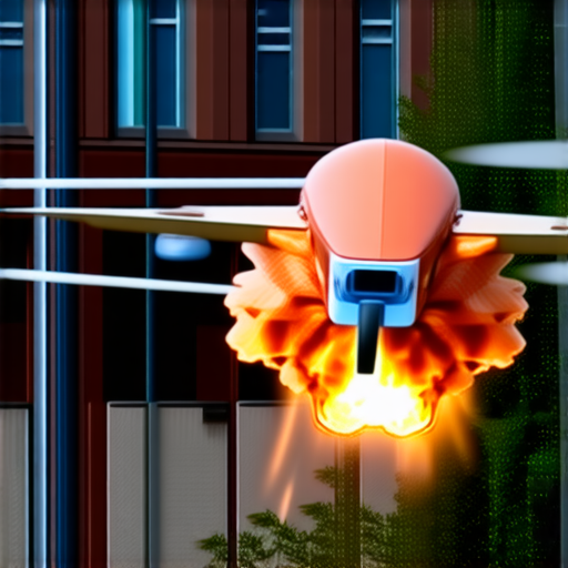 В Горловке с БПЛА ВСУ на общественный транспорт сброшен взрывоопасный предмет, ранен водитель