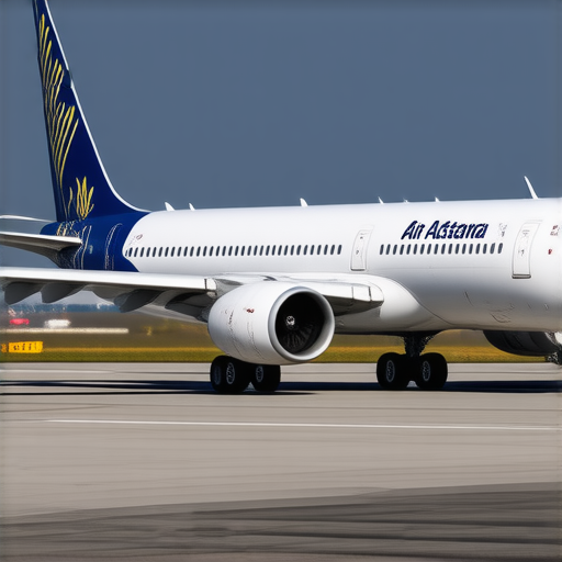 Air Astana не возобновит полеты в Россию после ухода BAE Systems