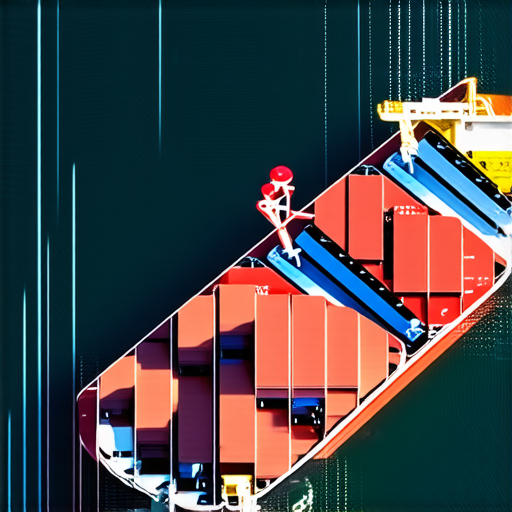 Данные по судоходству через Ормузский пролив