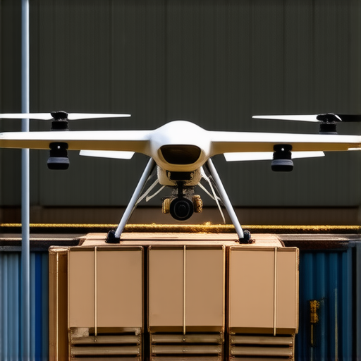 БПЛА ZALA Z-16 наводил авиацию на склад ВСУ в Запорожской области