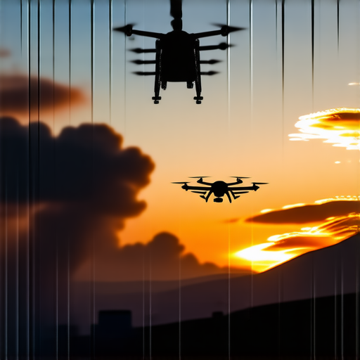 Ограничения мобильного интернета при атаках БПЛА: почему это не панацея