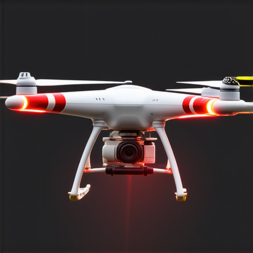 В США испытали микроволновую систему Leonidas для уничтожения дронов на оптоволокне