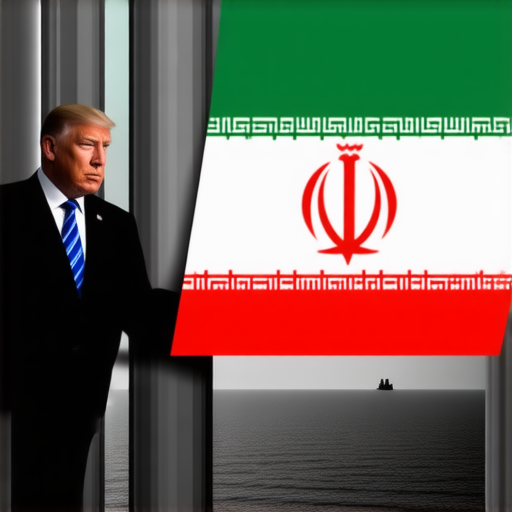 Иран осудил действия США по введению морской блокады