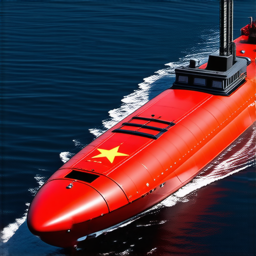 Морская блокада 2.0: Китай готов «задушить» Тайвань подводными дронами