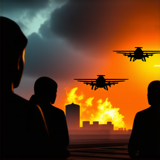 Критика системы отчетности: от бравурных докладов до реальных проблем и пожаров от БПЛА